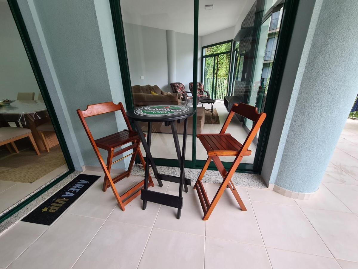 Apartamento Ubatuba Reserva Dna Exterior foto