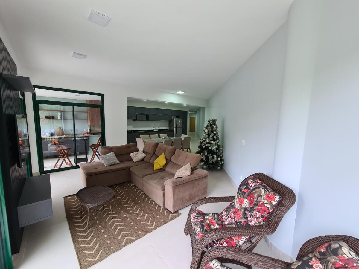 Apartamento Ubatuba Reserva Dna Exterior foto